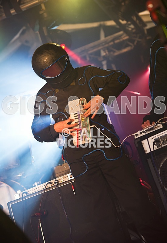 Gaa Gaas featuring Brobots-17 - THE GAA GAAS