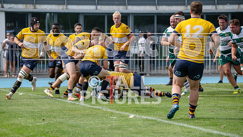 Guernsey Raiders v Old Albanian_2022-28 - GUERNSEY RAIDERS v OLD ALBANIAN