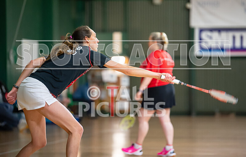 Badminton Island Closed Finals 2021-32 - GUERNSEY BADMINTON CLOSED FINALS 2021