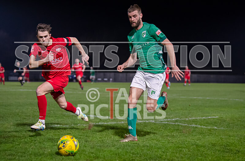 GFC v Binfield-9 - GFC v BINFIELD
