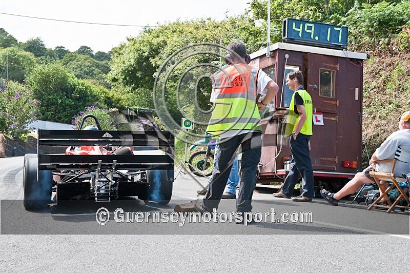 JSY Hill_09_Car-225 - JERSEY MSA NATIONAL 2009