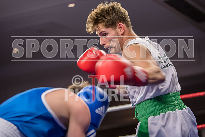 BOUT- 4 Niall Adams v Ricky Wheatly-17 - BOUT-4 Niall Adams v Ricky Wheatly
