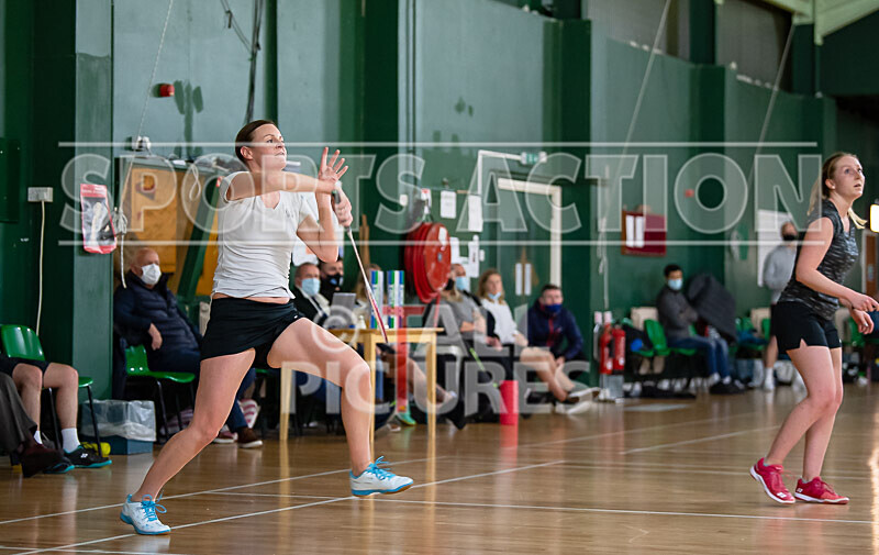 Badminton Island Closed Finals 2021-84 - GUERNSEY BADMINTON CLOSED FINALS 2021