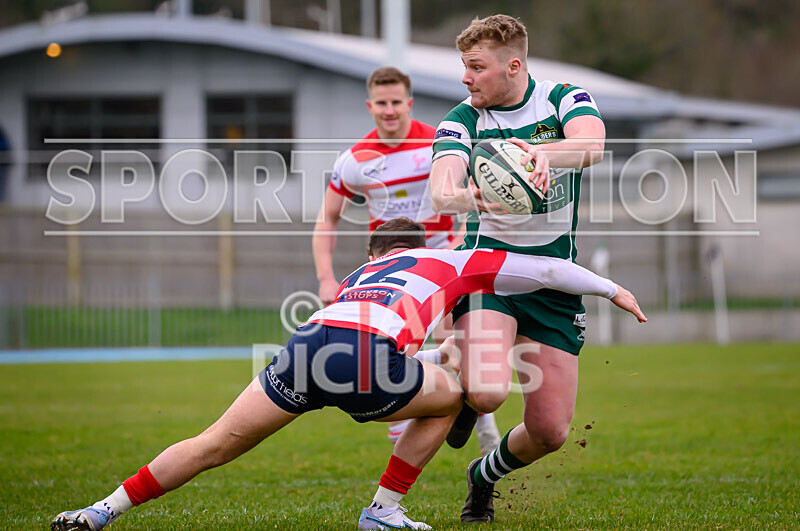 Guernsey Raiders v Dorking-13 - GUERNSEY RAIDERS v DORKING