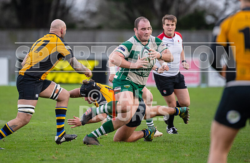 Guernsey Raiders v Hertford-45 - GUERNSEY RAIDERS v HERTFORD