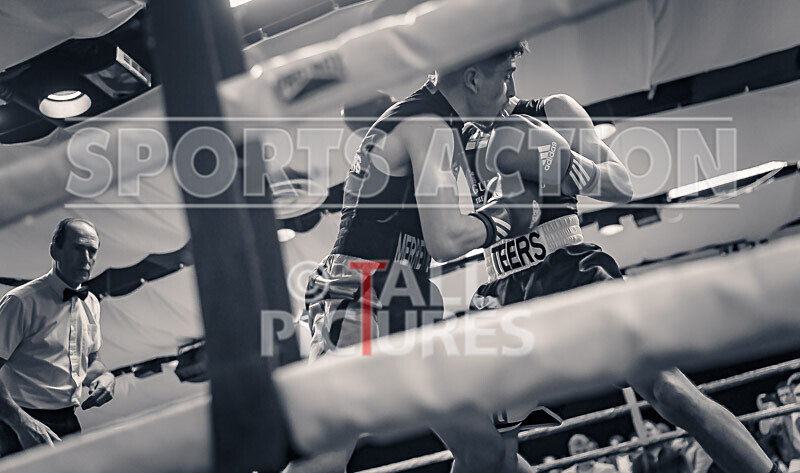 BOUT 9 - Tom Teers v Louis Merryweather-25 - BOUT 9 - Tom Teers v Louis Merryweather