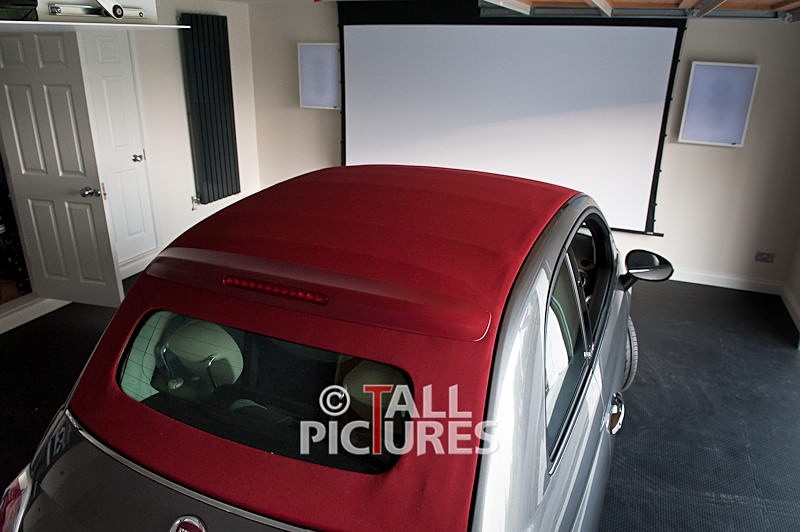 Drive-in Cinema-2 - DRIVE-IN CINEMA