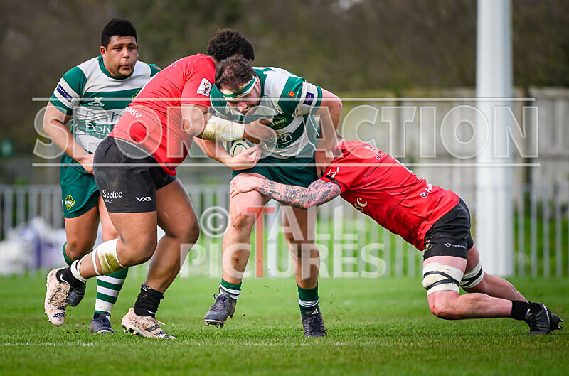 Guernsey Raiders v Rochford Hundred 2023-56 - GUERNSEY RAIDERS v ROCHFORD HUNDRED