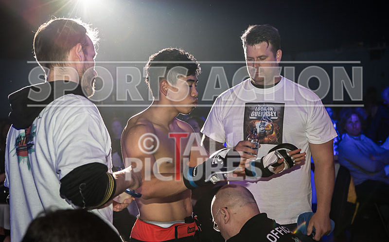 Dan To v Drew Brackley-1 - BOUT-7 Dan To v Drew Brackley