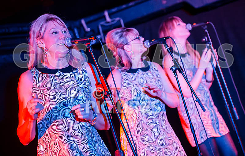 The Blondettes-8 - THE BLONDETTES