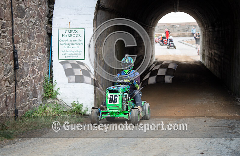 Sark Lawn Mower Hillclimb 2022-66 - SARK LAWN MOWER HILLCLIMB 2022