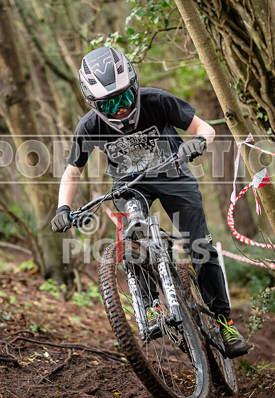 MTB Downhill_16-01-2022-107 - MTB WINTER 2022 DOWNHILL SERIES_RACE 2