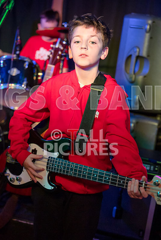 SoPM_2018 Christmas Gig-57 - SCHOOL OF POPULAR MUSIC CHRISTMAS GIG 2018