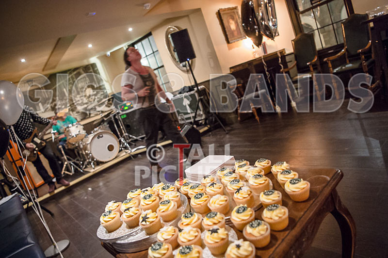 Gay Army-298 - JO REEVE'S 40th WITH GAY ARMY