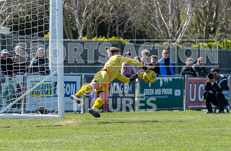 GFC v Chalfont St Peter-38 - GFC v CHALFONT ST PETER