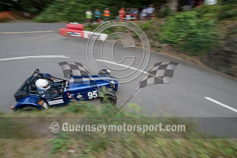 Jersey National Hillclimb_2014_Car-162 - JERSEY NATIONAL 2014 - CARS