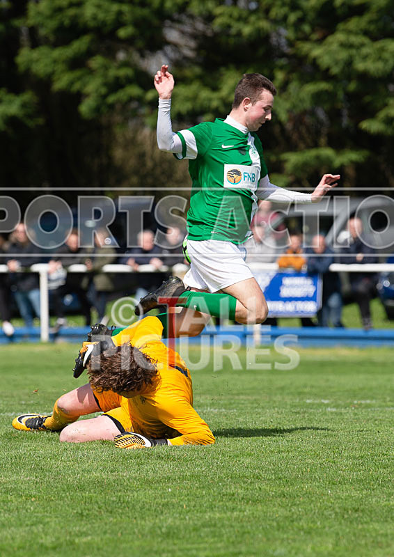 Under 21s Muratti 2108-19 - UNDER 21's MURATTI 2018
