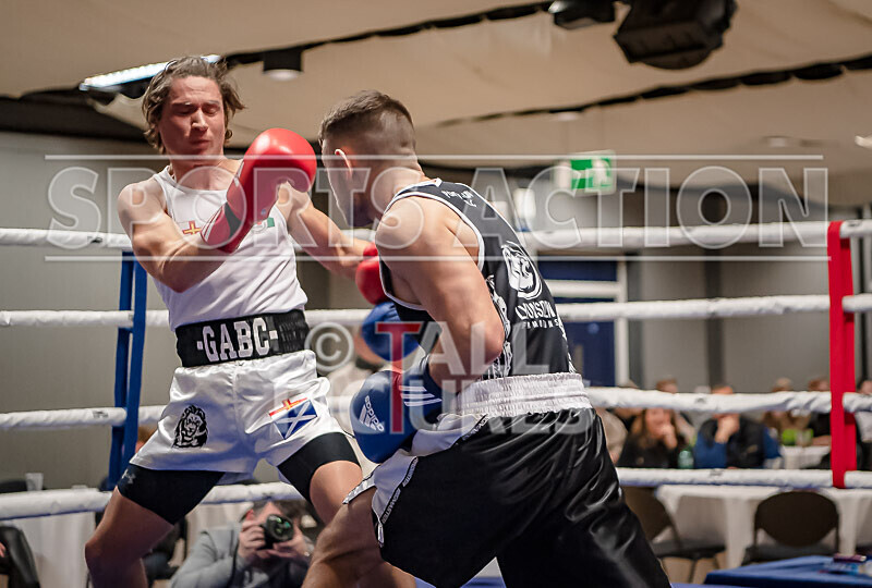 BOUT 6 - Jay Wilson v Buddy Froud-30 - BOUT 6 - Jay Wilson v Buddy Froud