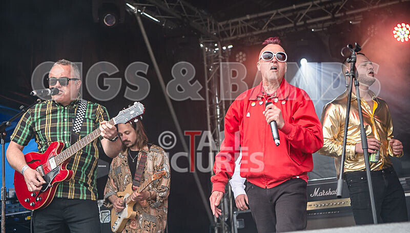 The Nightmares-50 - THE NIGHTMARES