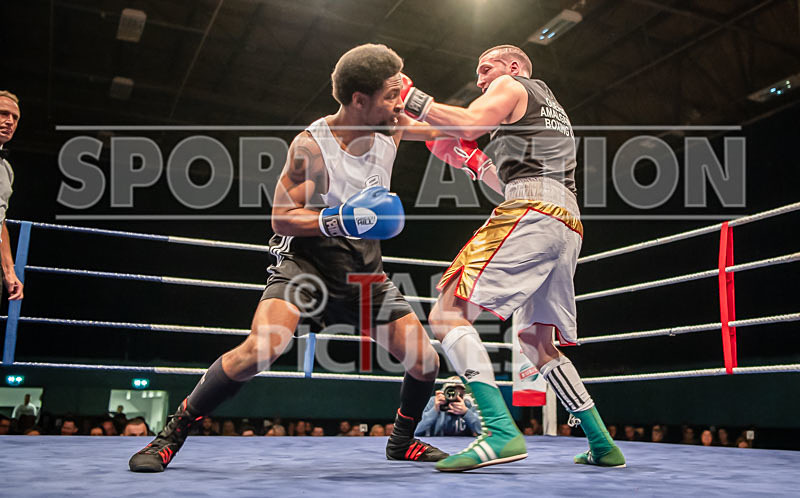 BOUT-18 - Jimmy Lesbirel v Byron Morris-30 - BOUT-18 - Jimmy Lesbirel v Byron Morris