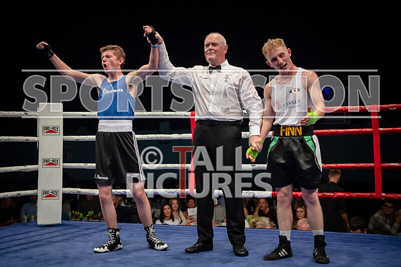 BOUT 7- Finn Walsh v Steven Gilligan-50 - BOUT 7: Finn Walsh v Steven Gilligan