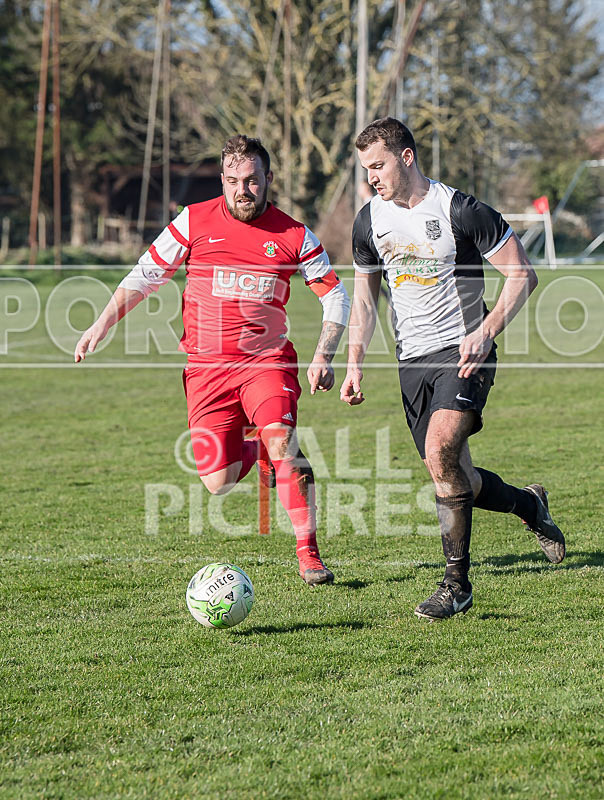 Sylvans v Saints_18-02-2017-41 - SYLVANS v SAINTS