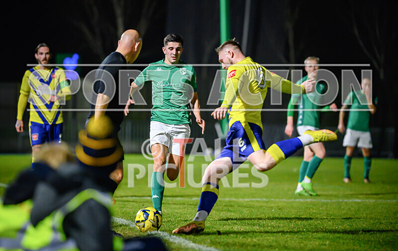 GFC v Hanworth Villa 2023-79 - GFC v HANWORTH VILLA