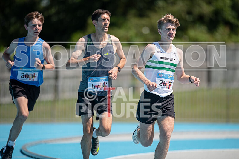 Guernsey Athletics Track  Field Meet 2-50 - GUERNSEY ATHLETICS TRACK & FIELD_MEET 2