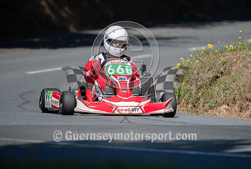Guernsey National Hillclimb 2018_KART-12 - GUERNSEY NATIONAL 2018 - KARTS