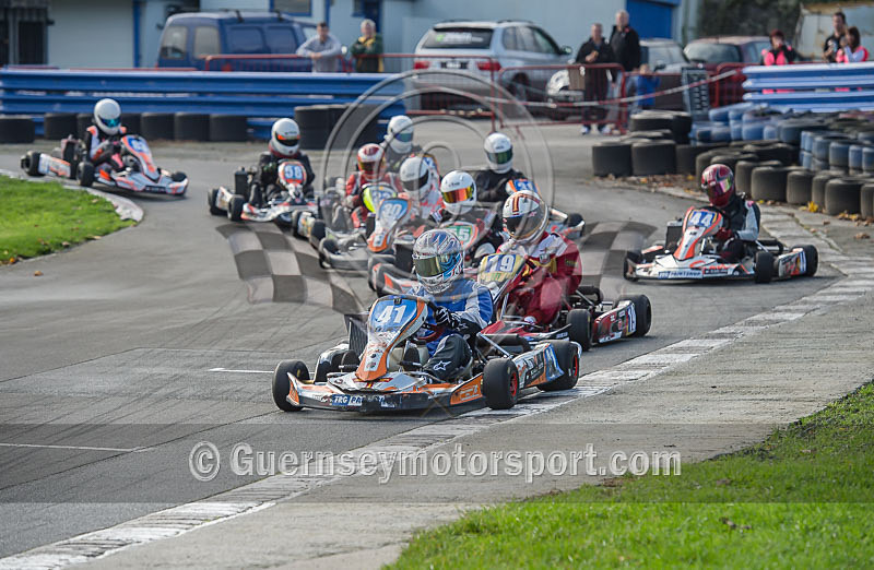 Karting_19-10-2014-46 - KARTING SUMMER CHAMPIONSHIP ROUND-10