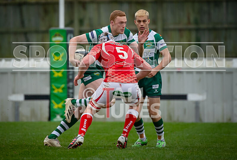 Guernsey Raiders v Barnstaple RFC-44 - GUERNSEY RAIDERS v BARNSTAPLE RFC