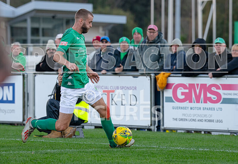 GFC v Tooting  Mitcham-32 - GFC v TOOTING & MITCHAM