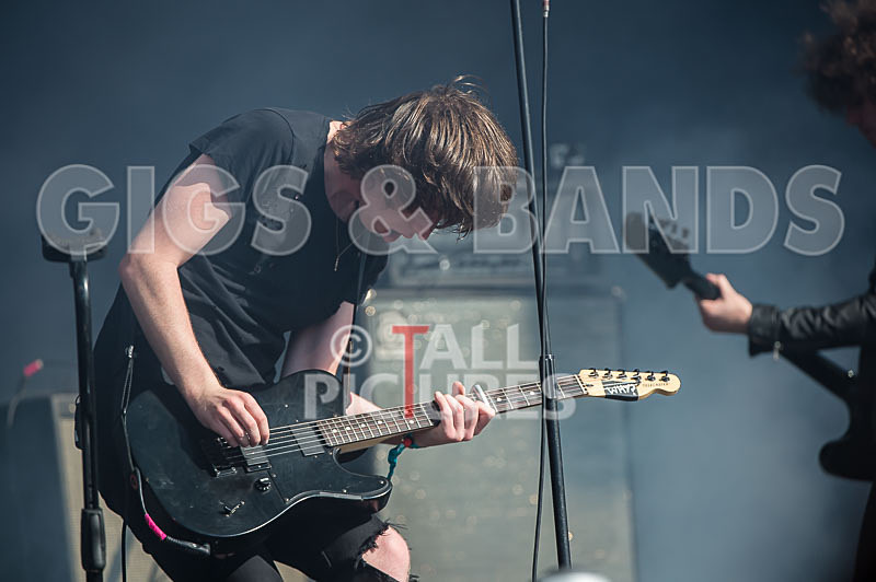 Catfish and the Bottlemen-21 - CATFISH AND THE BOTTLEMEN