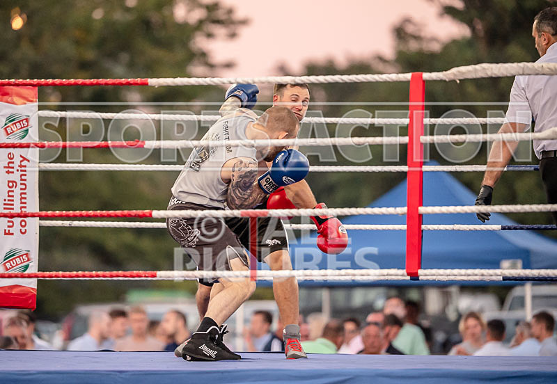 BOUT-14- Johan Pols v Ruslan Roz Gogercaks-27 - BOUT-14: Johan Pols v Ruslan 'Roz' Gogercaks