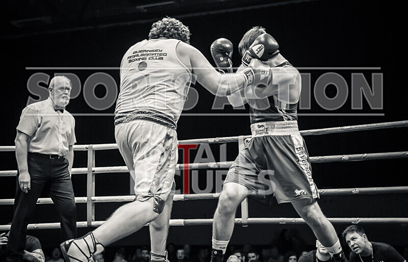 Bout 18_Dan Maree v George Westpfel-20 - Bout 18_Dan Maree v George Westpfel