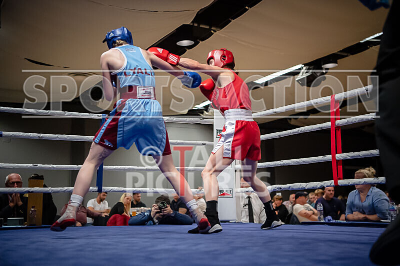 BOUT 12_Calli Bushell v Frankie Lyall-30 - BOUT 12_Calli Bushell v Frankie Lyall