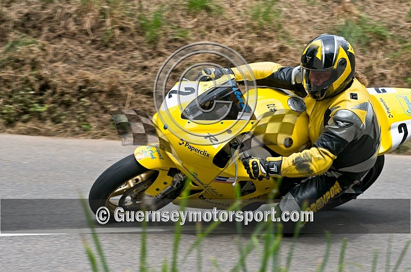 Jersey National Bike-58 - JERSEY MSA NATIONAL 2008