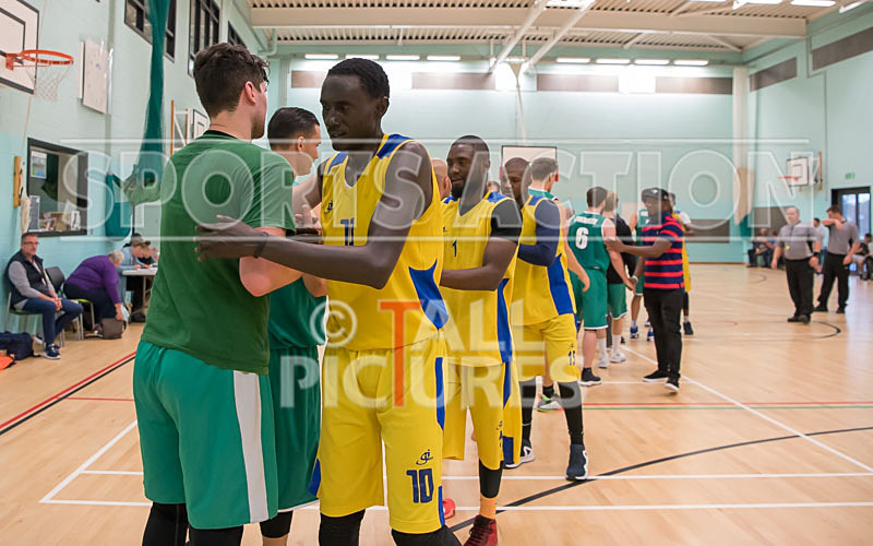 Guernsey v Cannon Royals-90 - GUERNSEY v CANNON ROYALS