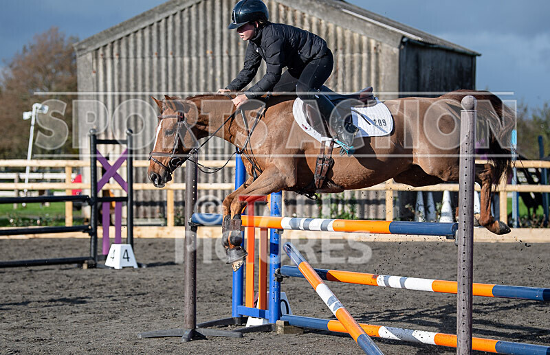 Junior Showjumping_10-11-2019-63 - BS GUERNSEY RALLY 2019-JUNIORS