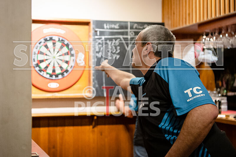 DARTS_Misfits v Bulls Up-15 - HERALD DARTS LEAGUE_MISFITS v BULLS UP
