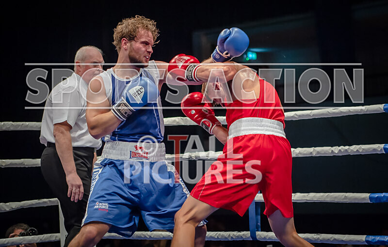 BOUT 10- Claran Croke v Ste Porter-25 - BOUT 10: Claran Croke v Ste Porter