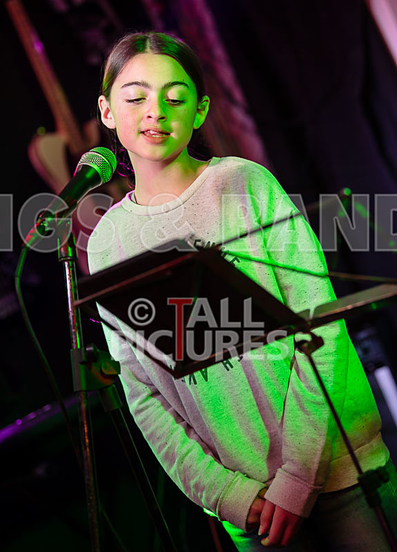 SoPM_2018 Christmas Gig-82 - SCHOOL OF POPULAR MUSIC CHRISTMAS GIG 2018