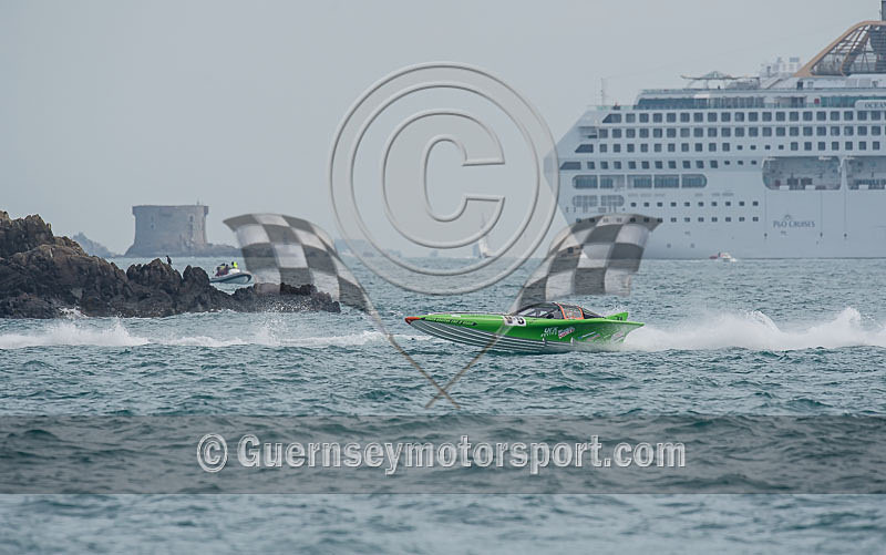 Powerboat Racing 2014_Race-2-54 - RACE-2 HAVELET BAY