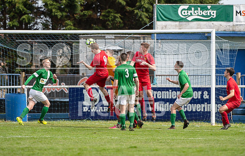 Under 21s Muratti 2108-2 - UNDER 21's MURATTI 2018