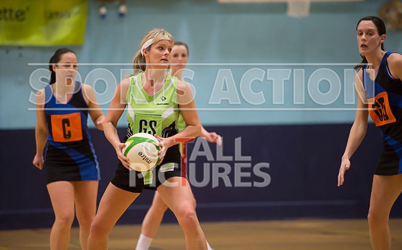 Netball_Panthers v Brize Jets-29 - GUERNSEY PANTHERS v BRIZE JETS