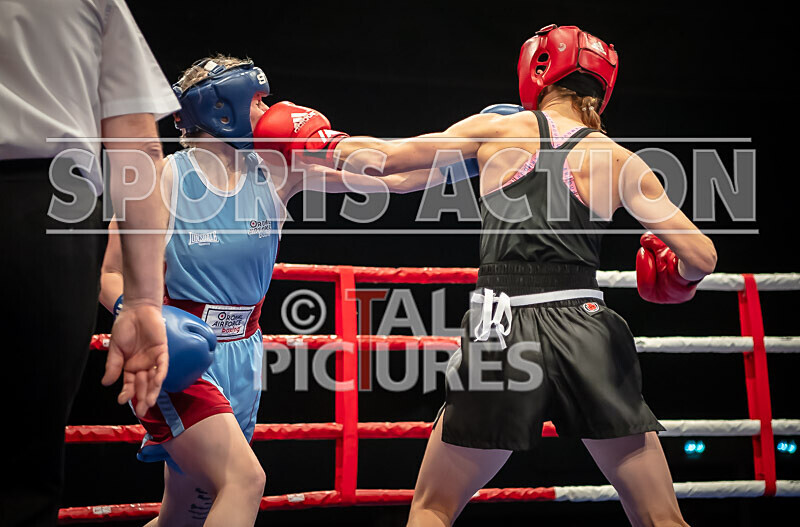 BOUT 12- Calli Bushell v Frankie Lyall-37 - BOUT 12: Calli Bushell v Frankie Lyall