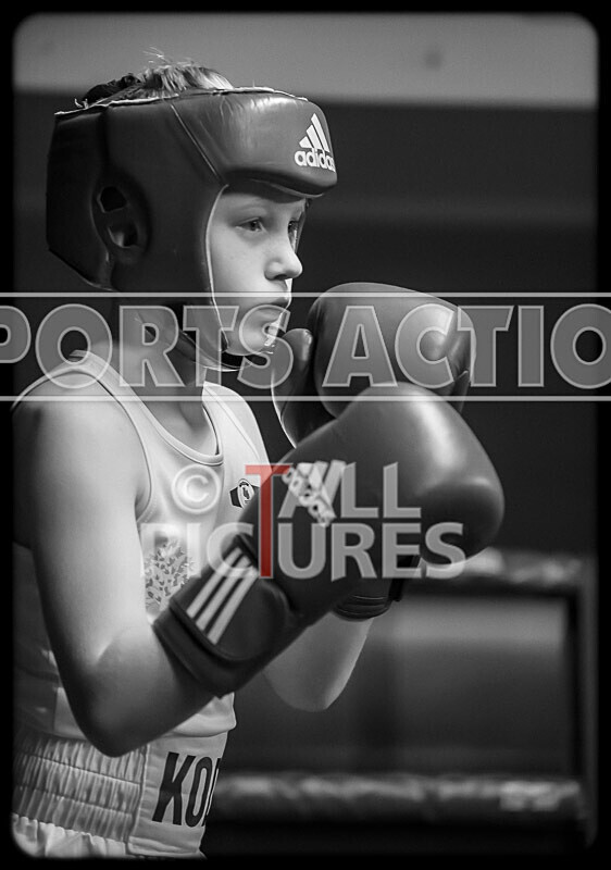 BOUT 1- Eli Cole v Kody Domaille-20 - BOUT 1 - Eli Cole v Kody Domaille