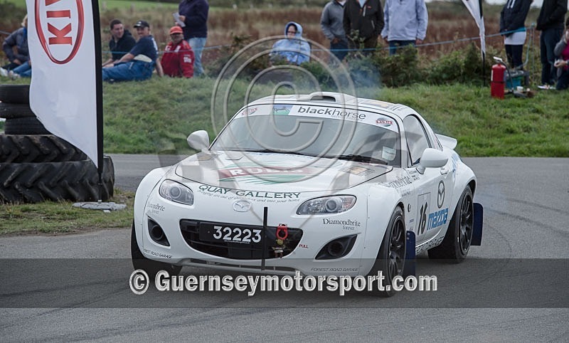 Alderney Airport Car_2013-185 - ALDERNEY AIRPORT SPEED EVENT 2013 - CARS