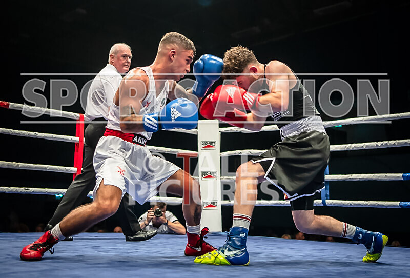 BOUT 13- Tom Teers v Josh Millington-9 - BOUT 13: Tom Teers v Josh Millington
