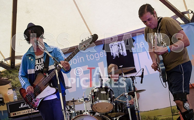 The Gaa Gaas-18 - THE GAA GAA'S